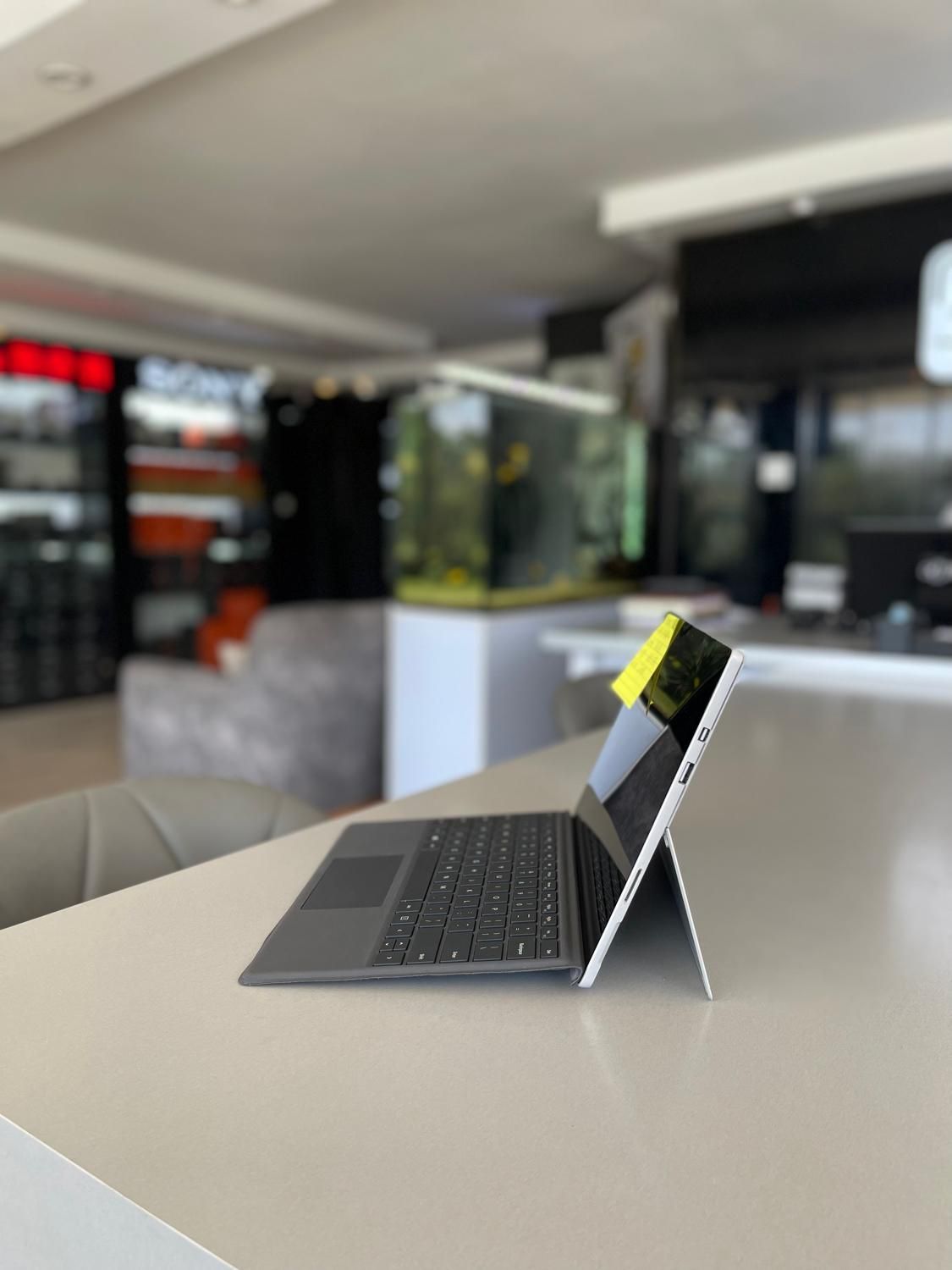 لپتاپ سرفیس پرو۶ Microsoft Surface pro6/i7/16/512|رایانه همراه|شیراز, چنچنه|دیوار