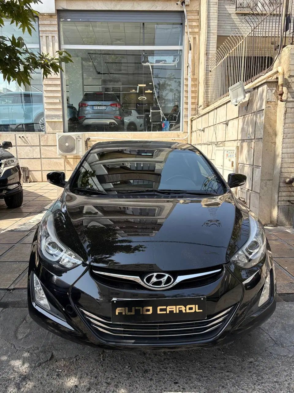 هیوندای النترا 1800cc، مدل ۲۰۱۵|خودرو سواری و وانت|تهران, سعادت‌آباد|دیوار