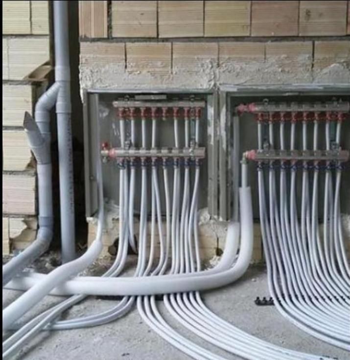 لوله کشی آب  لوله کشی فاضلاب  گرمایش از کف|خدمات پیشه و مهارت|مشهد, توس (بلوار توس)|دیوار