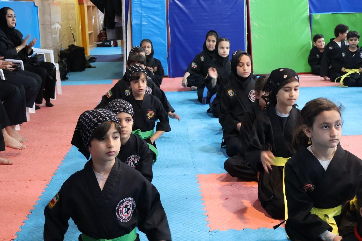 دفاع شخصی کاربردی ، کماندو ، سلاح سرد ،مبارزه|خدمات آموزشی|اصفهان, مرداویج|دیوار