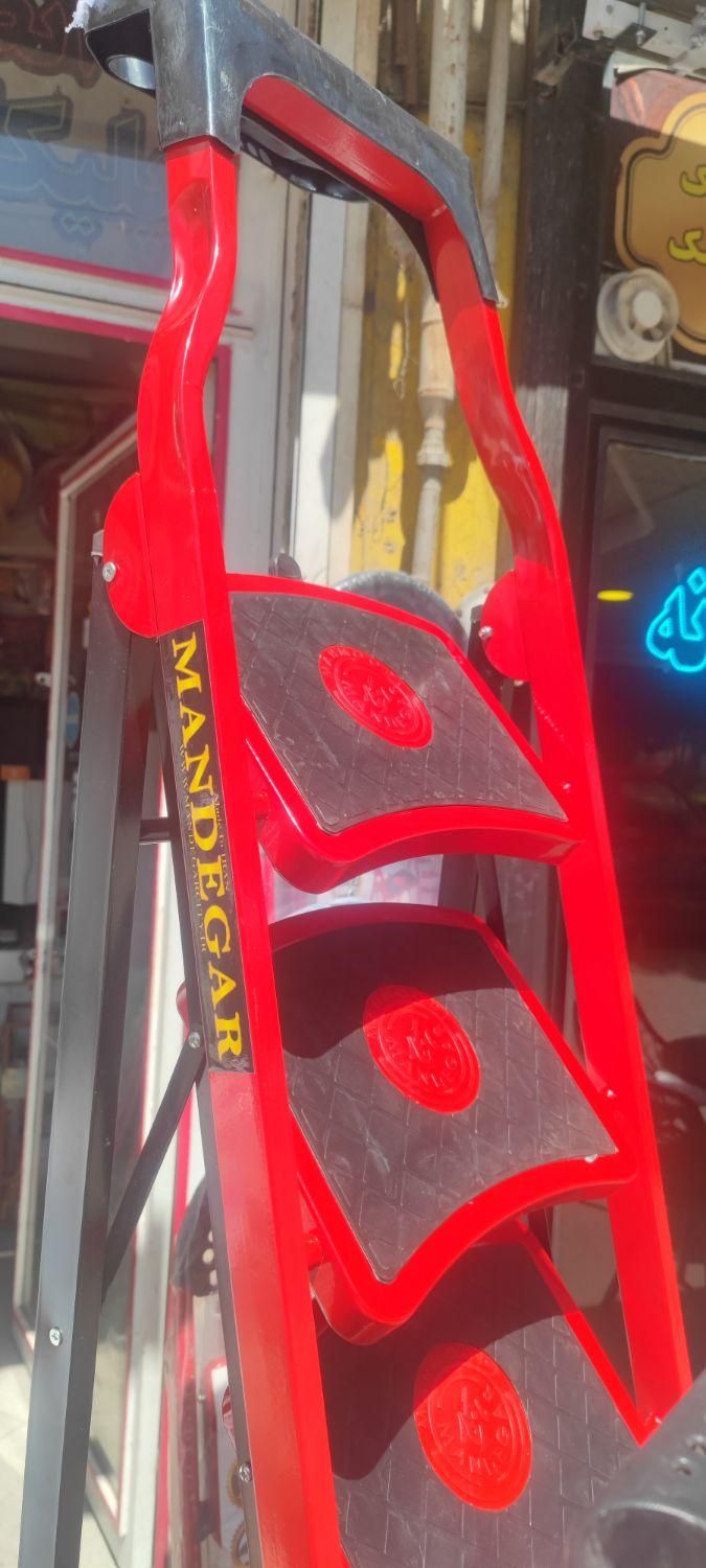 نردبان های با کیفیت ماندگار|ابزارآلات|کرج, باغستان|دیوار