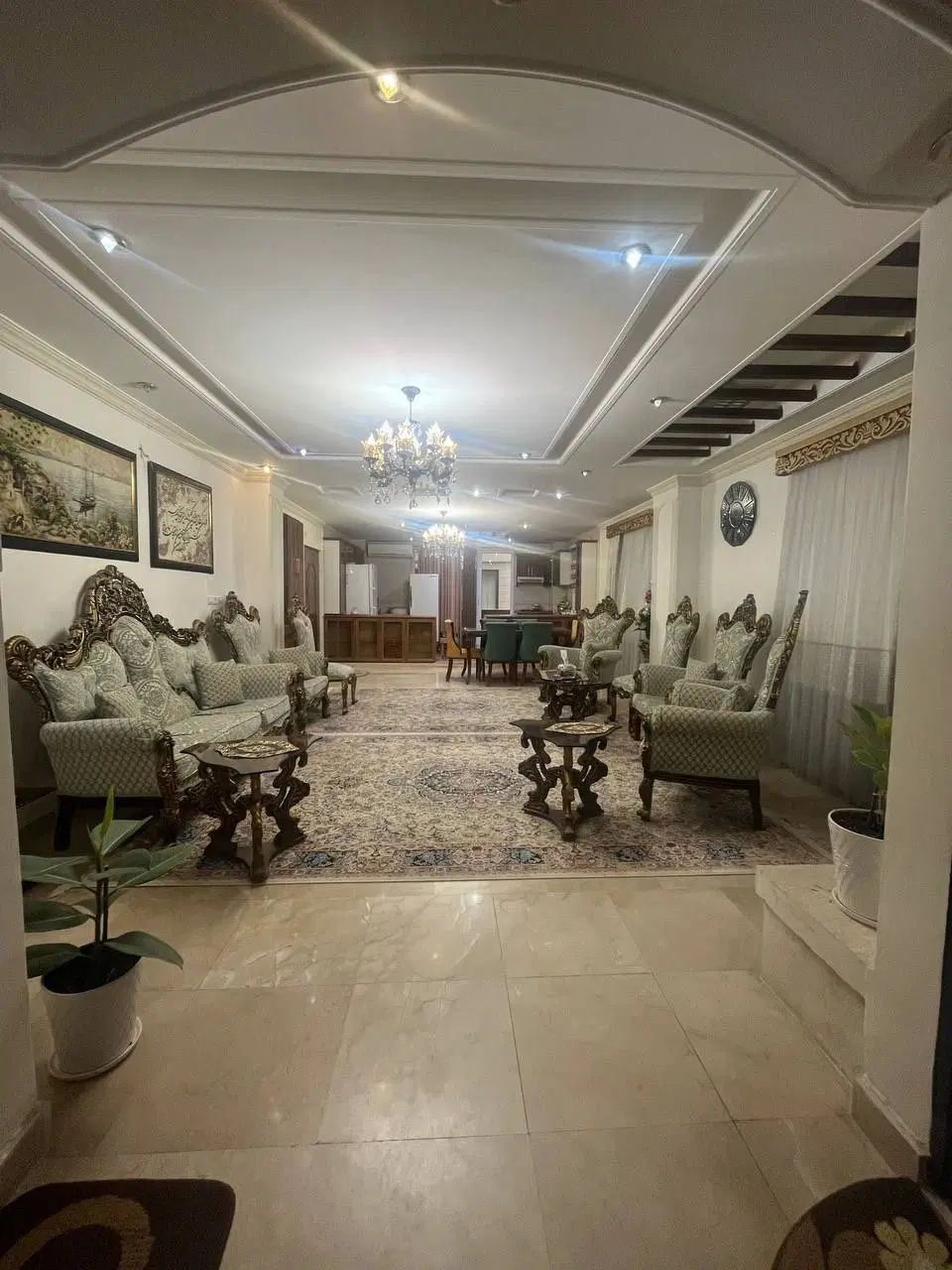 آپارتمان ساحلی پلاک ۲/لوکیشن قوی نور/زیرقیمت/۲خواب|فروش آپارتمان|نور, |دیوار