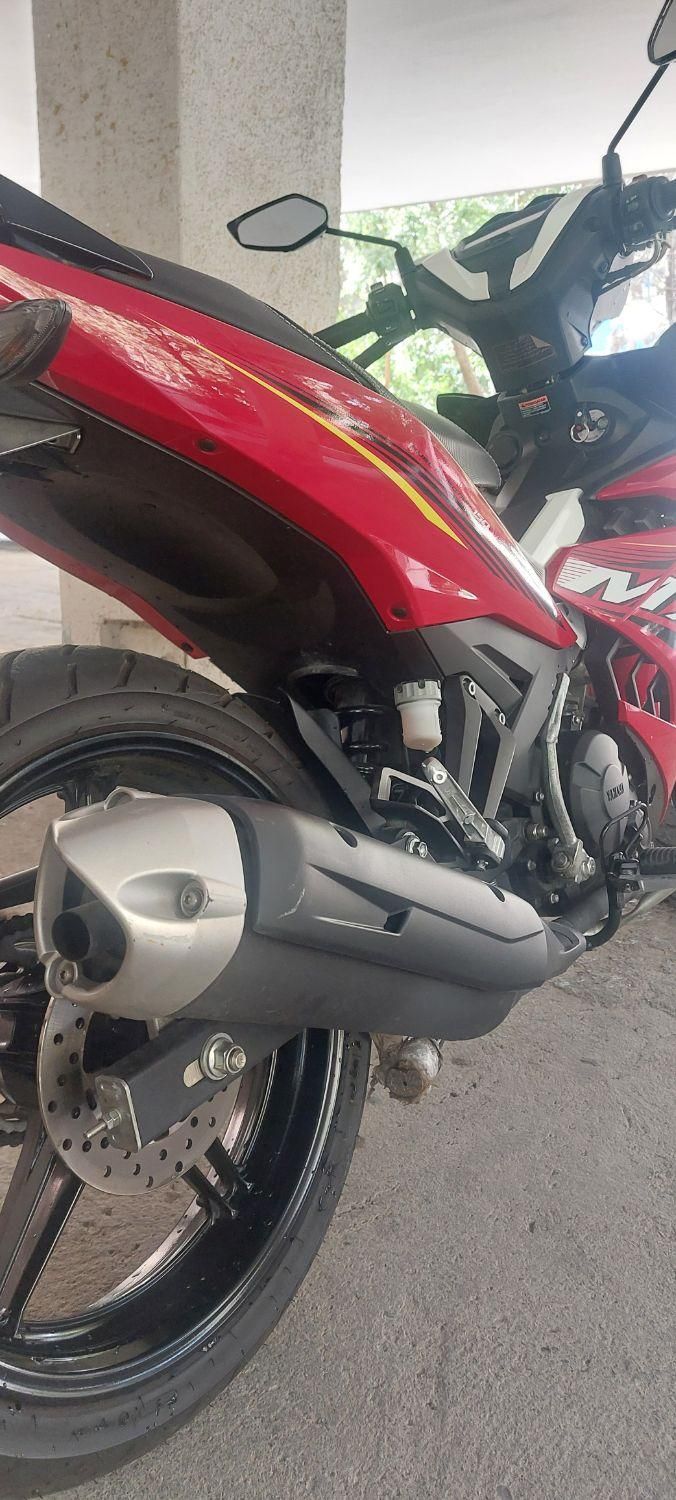 MX King YAMAHA|موتورسیکلت|تهران, چیتگر|دیوار