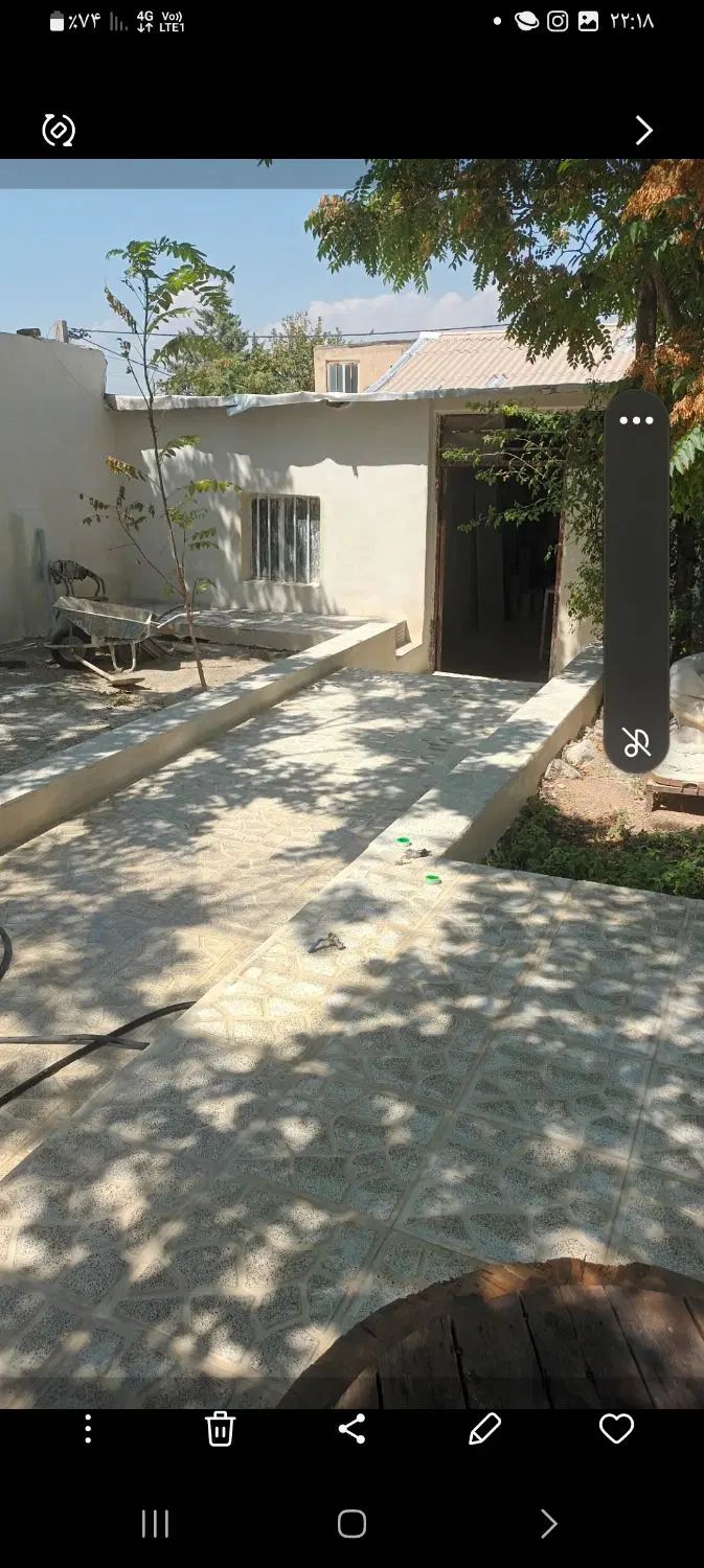 سوله کارگاه انبار ۱۶۰ متری ((بوستان سرخه حصار ))|اجارهٔ دفتر صنعتی، کشاورزی، تجاری|تهران, تهرانپارس شرقی|دیوار
