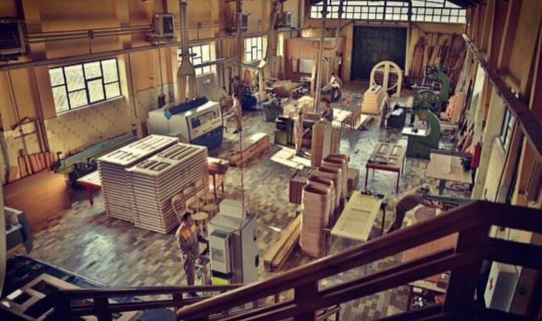 نجار چوب/رنگکار چوب/پرسکار چوب در شرکت صنایع چوب|استخدام صنعتی، فنی، مهندسی|رشت, توشیبا|دیوار