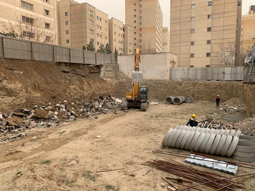 ۱۴۰ متر وزرا/پالاس/دریاچه|پیشفروش املاک|تهران, چیتگر جنوبی|دیوار