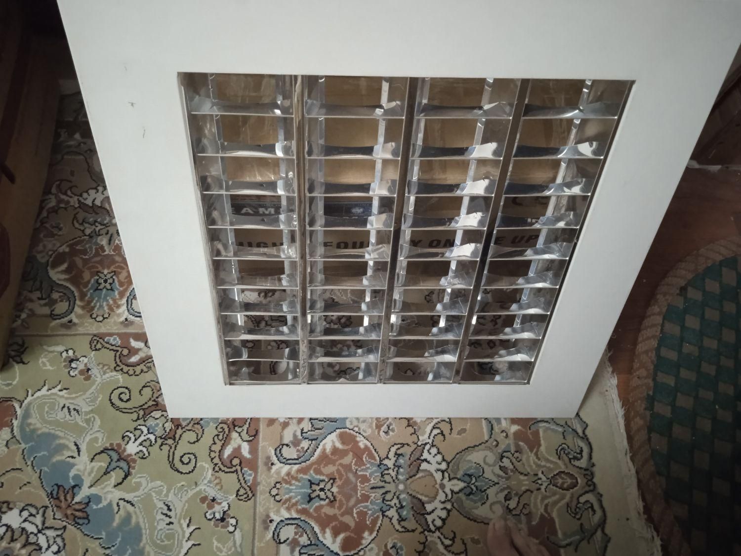 مهتابی سقفی وچهارمهتابی میخوره ودستگیره وقفل در|لامپ و چراغ|پرند, فاز ۵|دیوار