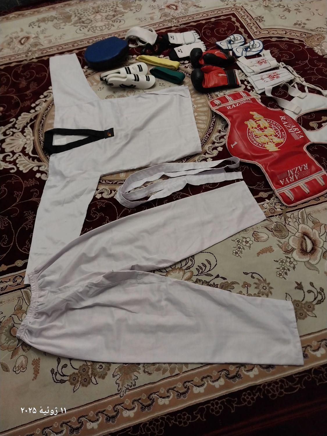 وسایل ورزشی|تجهیزات ورزشی|اهر, |دیوار