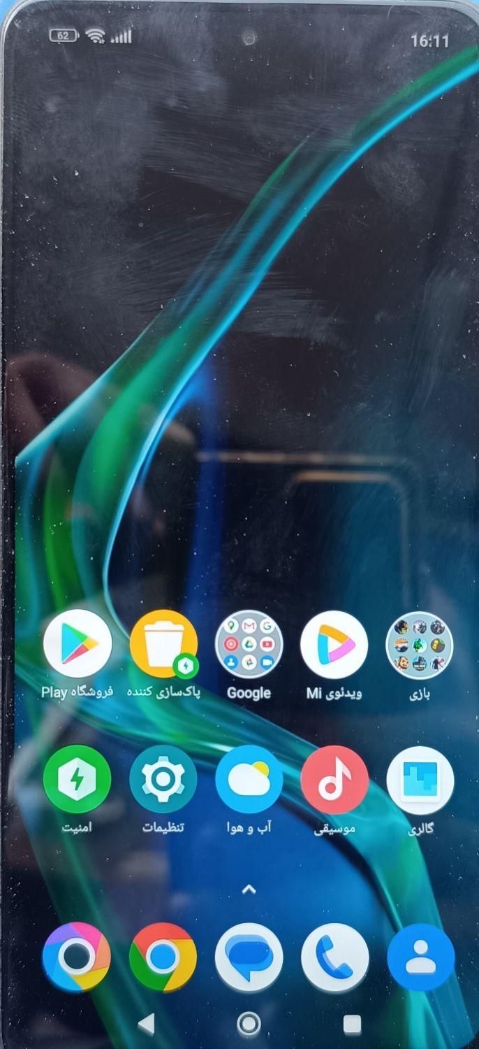 شیائومی Poco X3 Pro با حافظهٔ ۱۲۸ گیگابایت|موبایل|شیراز, شهرک بهار|دیوار