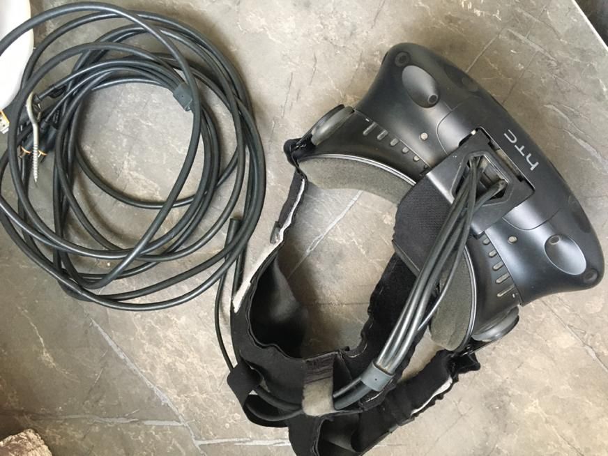 عینک htc vive|کنسول، بازی ویدئویی و آنلاین|تهران, تهرانپارس شرقی|دیوار