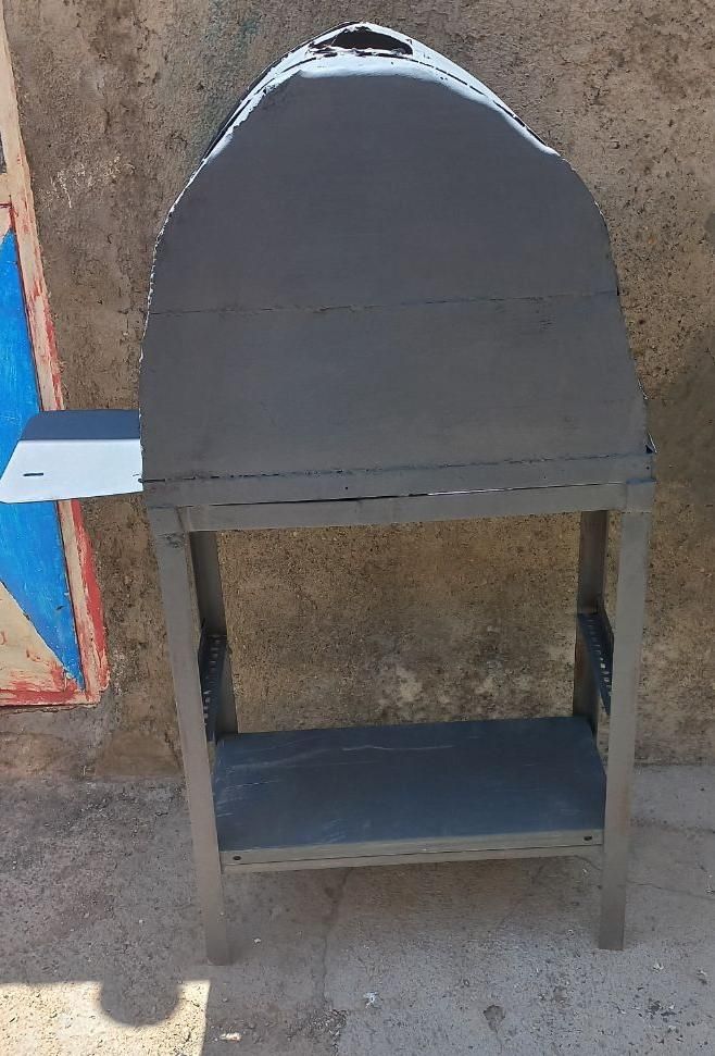 کباب پز منقل اهنی|اجاق گاز و لوازم برقی پخت‌وپز|تبریز, |دیوار