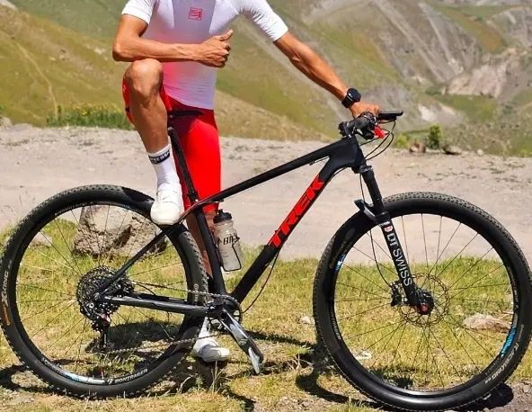 دوچرخه کوهستانی trek آمریکا|دوچرخه، اسکیت، اسکوتر|تهران, بلوار کشاورز|دیوار