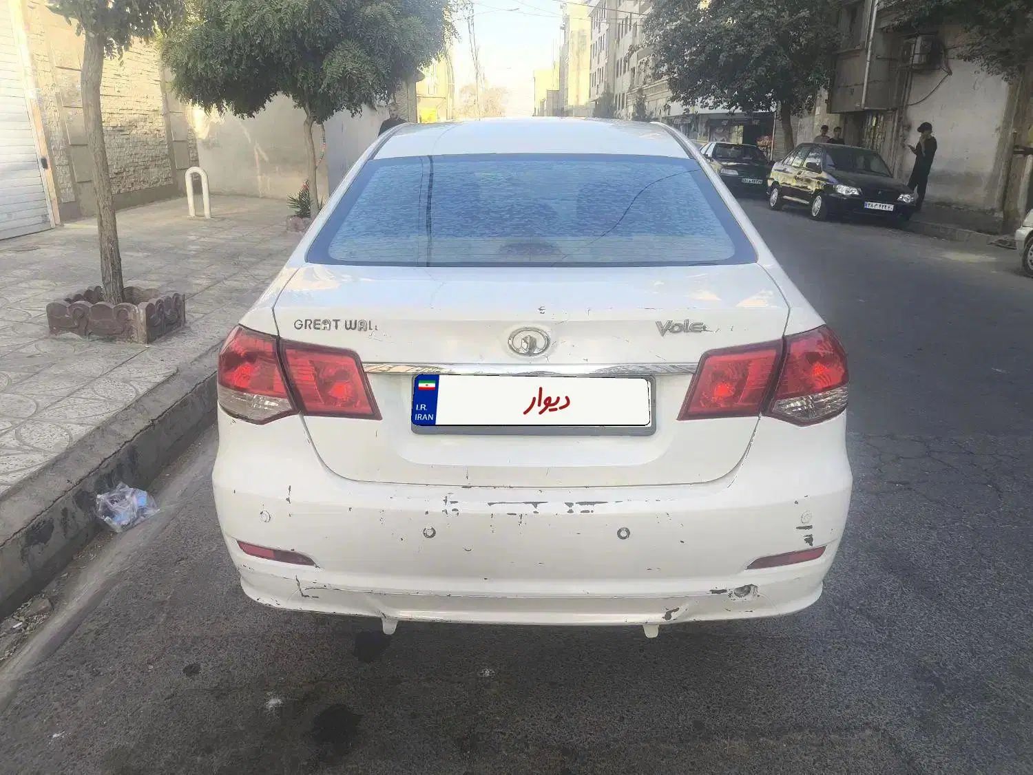 گریت وال C30 دنده‌ای، مدل ۱۳۹۴|خودرو سواری و وانت|تهران, خلیج فارس|دیوار