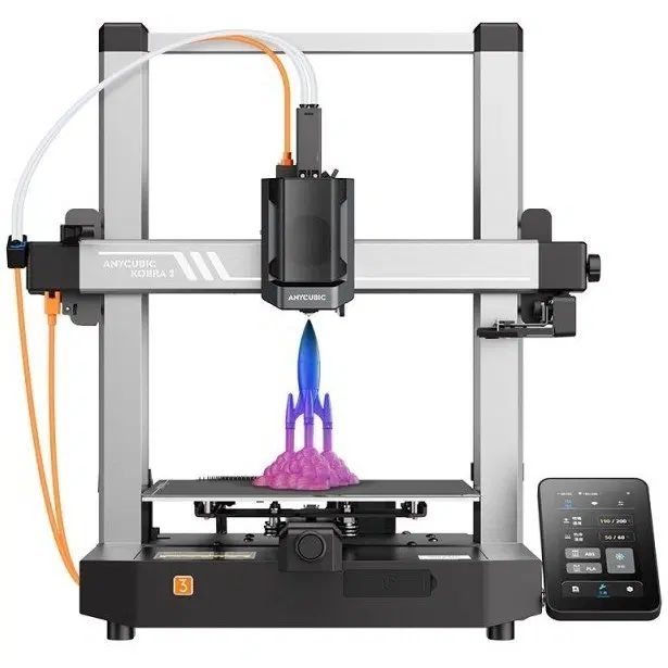 Anycubic Kobra 3 Combo|پرینتر، اسکنر، کپی، فکس|تهران, تهرانپارس شرقی|دیوار