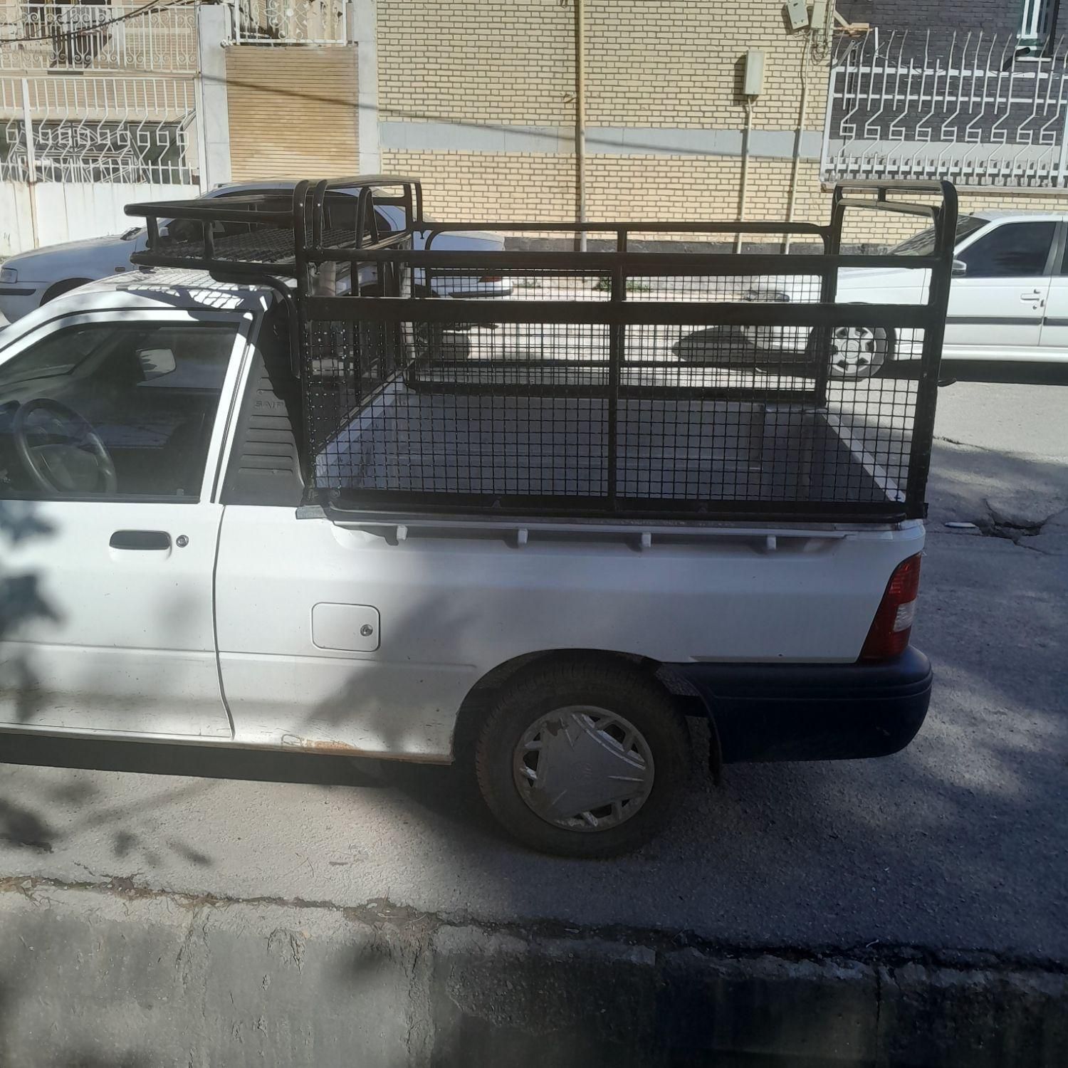 حمل بار با وانت پراید|خدمات حمل و نقل|یاسوج, |دیوار