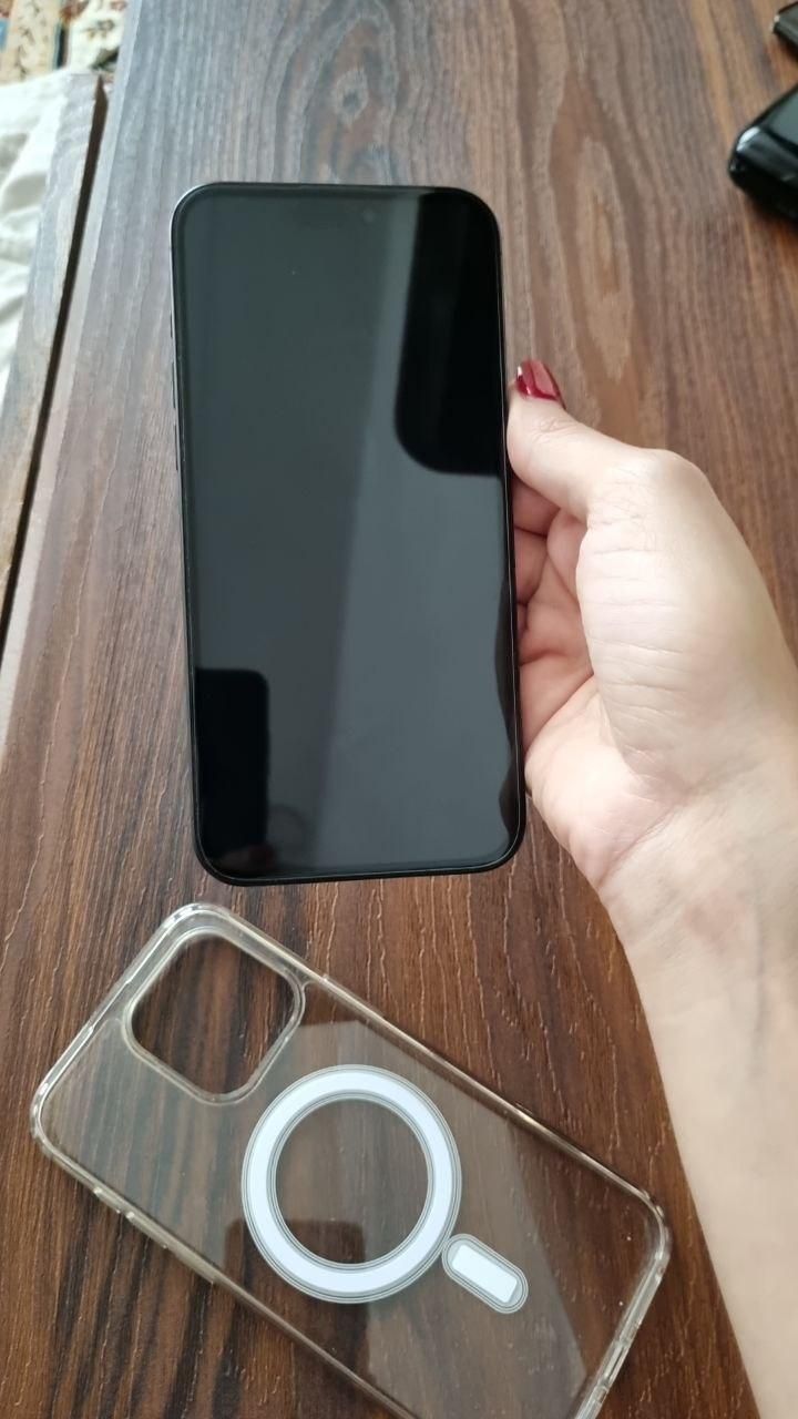 اپل iPhone 15 Pro Max با حافظهٔ ۲۵۶ گیگابایت|موبایل|تهران, الهیه|دیوار