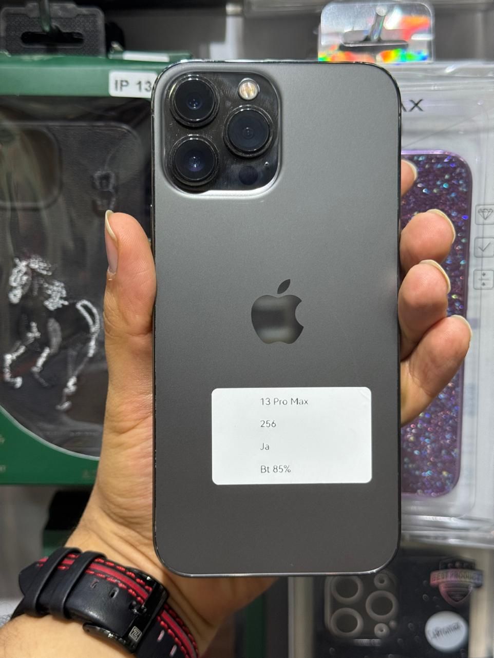 Iphone 13 pro Max 256 ja|موبایل|اهواز, نادری|دیوار
