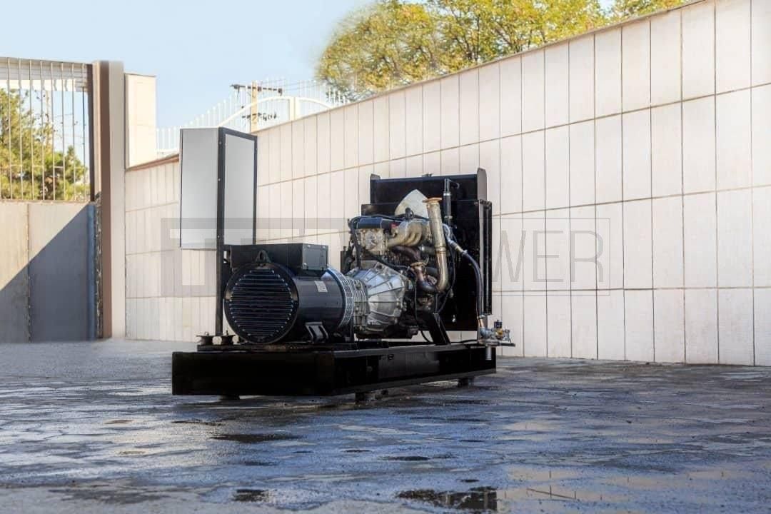 موتور ژنراتور پایه گازسوز ایویکو ایتالیا 50-60-72|ماشین‌آلات صنعتی|تهران, آبشار|دیوار