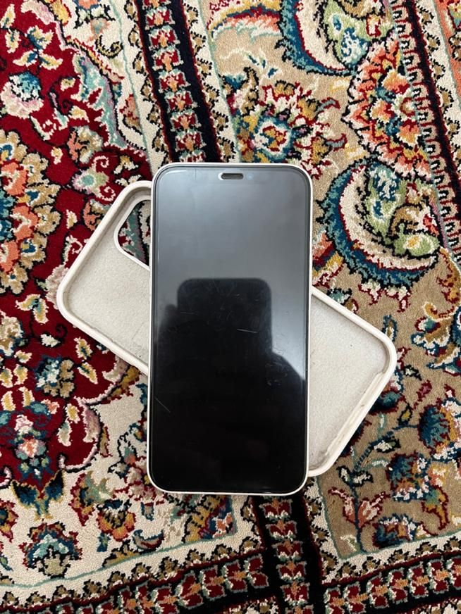اپل iPhone 12 mini با حافظهٔ ۱۲۸ گیگابایت|موبایل|کرمان, |دیوار