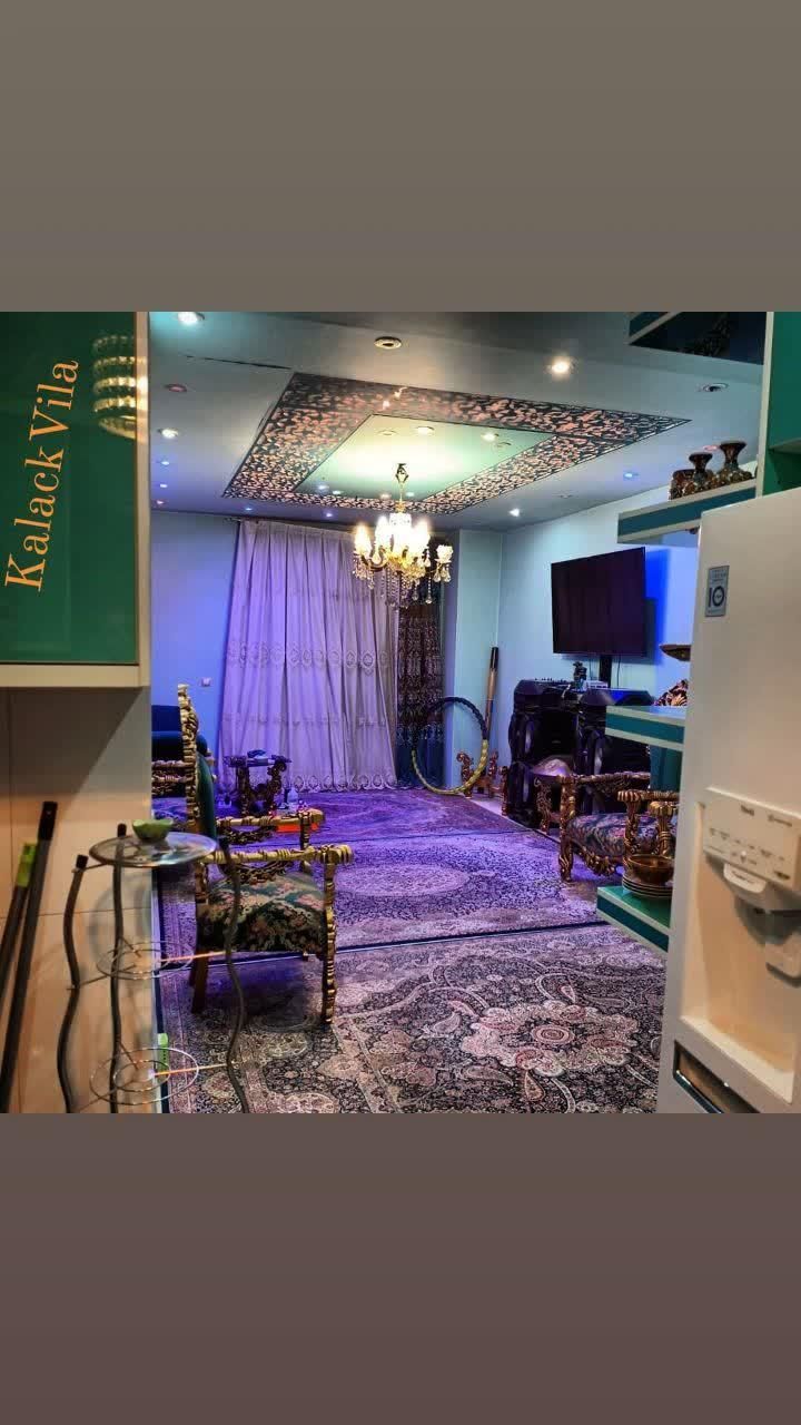فروش معاوضه ۷۵ متری ۲ خوابه در شهرک سایپا|فروش آپارتمان|کرج, شهرک جهان‌نما|دیوار