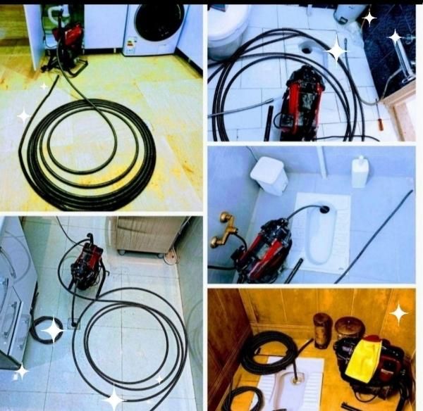 لوله بازکنی چاه بازکنی سراسرشهرتضمینی 24ساعته|خدمات پیشه و مهارت|مشهد, وکیلآباد|دیوار