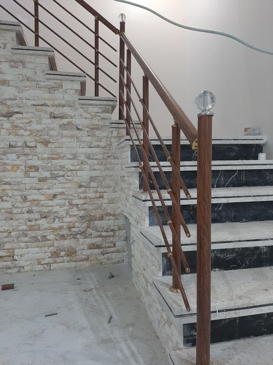 نصب واجرای نرده وحفاظ استیل|خدمات پیشه و مهارت|صفادشت, |دیوار