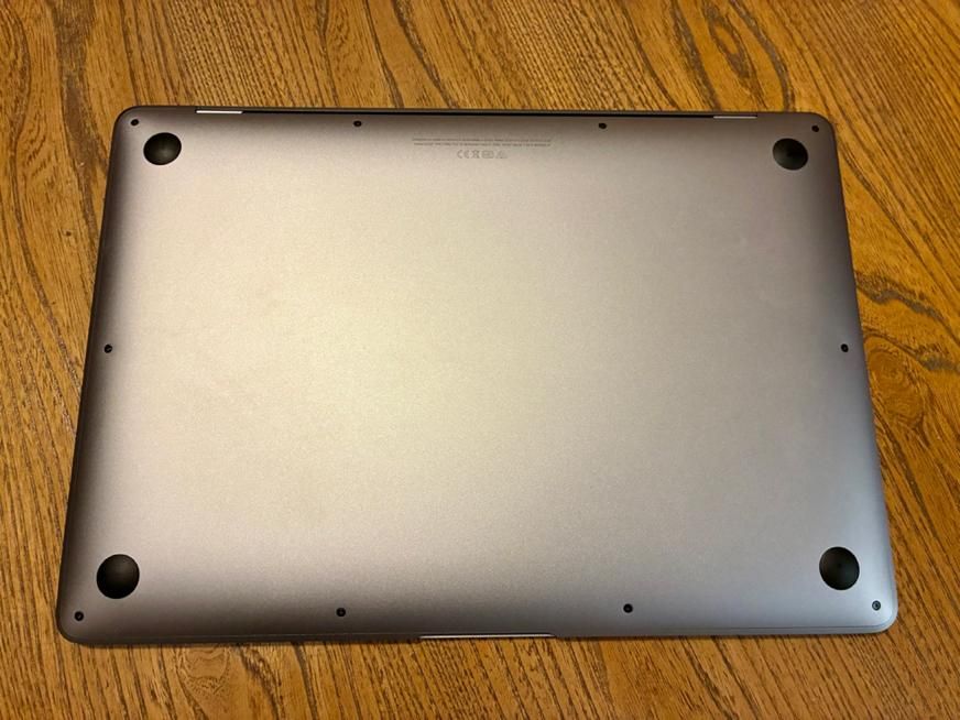 Mac air M1 مک ایر|رایانه همراه|تهران, تهرانپارس غربی|دیوار