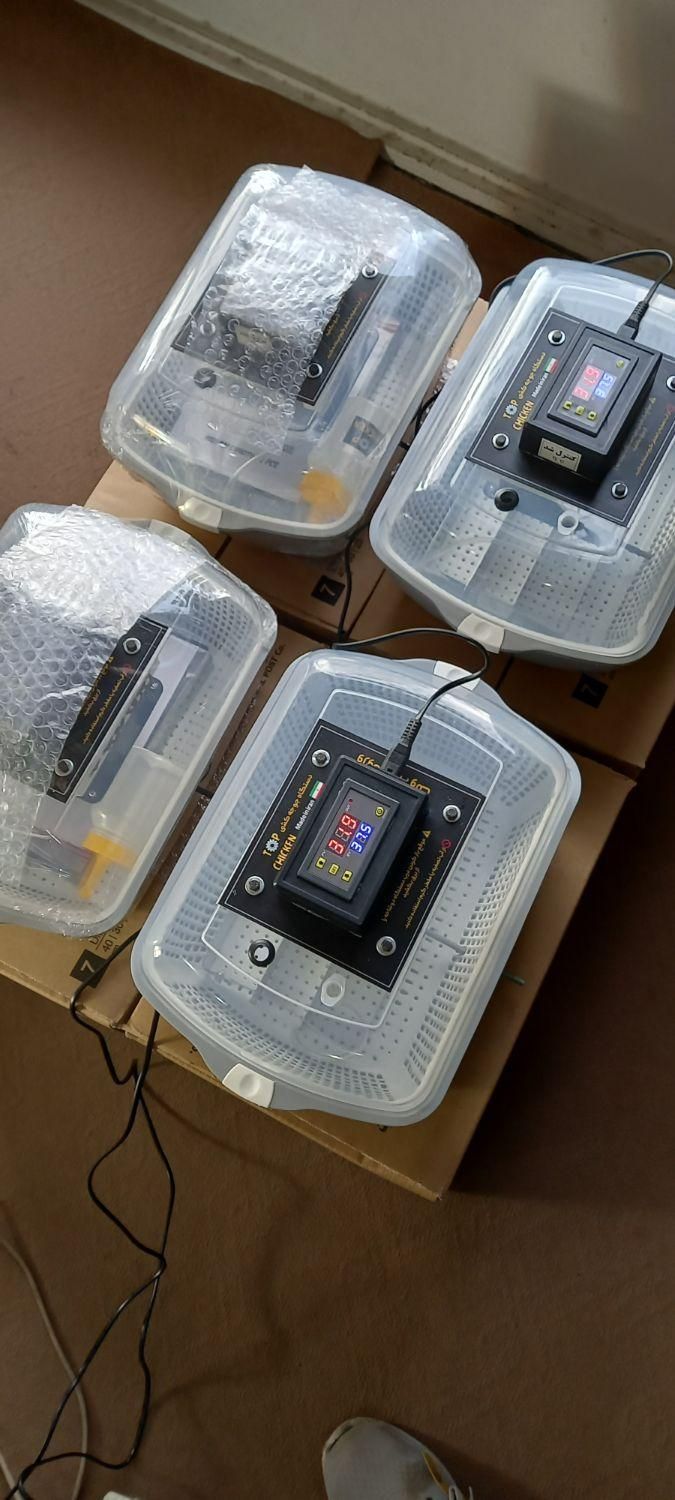 دستگاه جوجه کشی اقتصادی ارزان|لوازم جانبی حیوانات|اراک, |دیوار