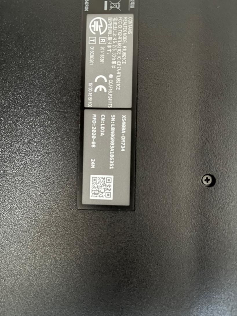 لپ‌تاپ Asus X540BA کم‌کار و تمیز|رایانه همراه|شاهین‌شهر, شیخ بهایی|دیوار