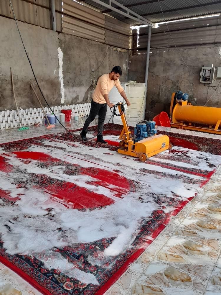 قالیشویی فخیمی|خدمات نظافت|سوسنگرد, |دیوار