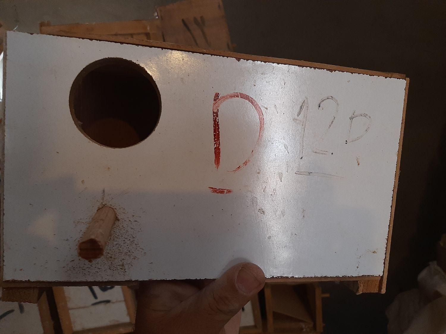 لانه/ لونه پرنده|لوازم جانبی حیوانات|کاشان, نوش آباد|دیوار