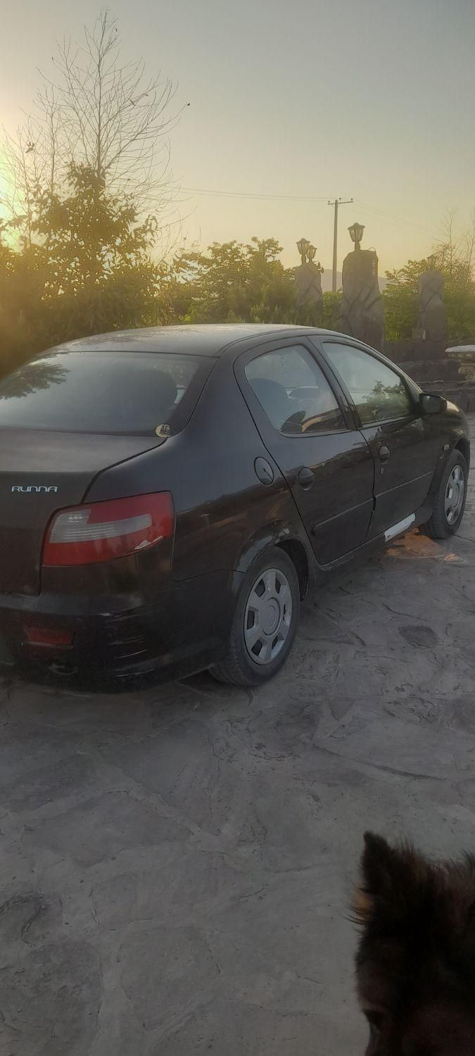 رانا LX، مدل ۱۳۹۷ مشکی تیو فایو|خودرو سواری و وانت|اصفهان, بهارستان|دیوار