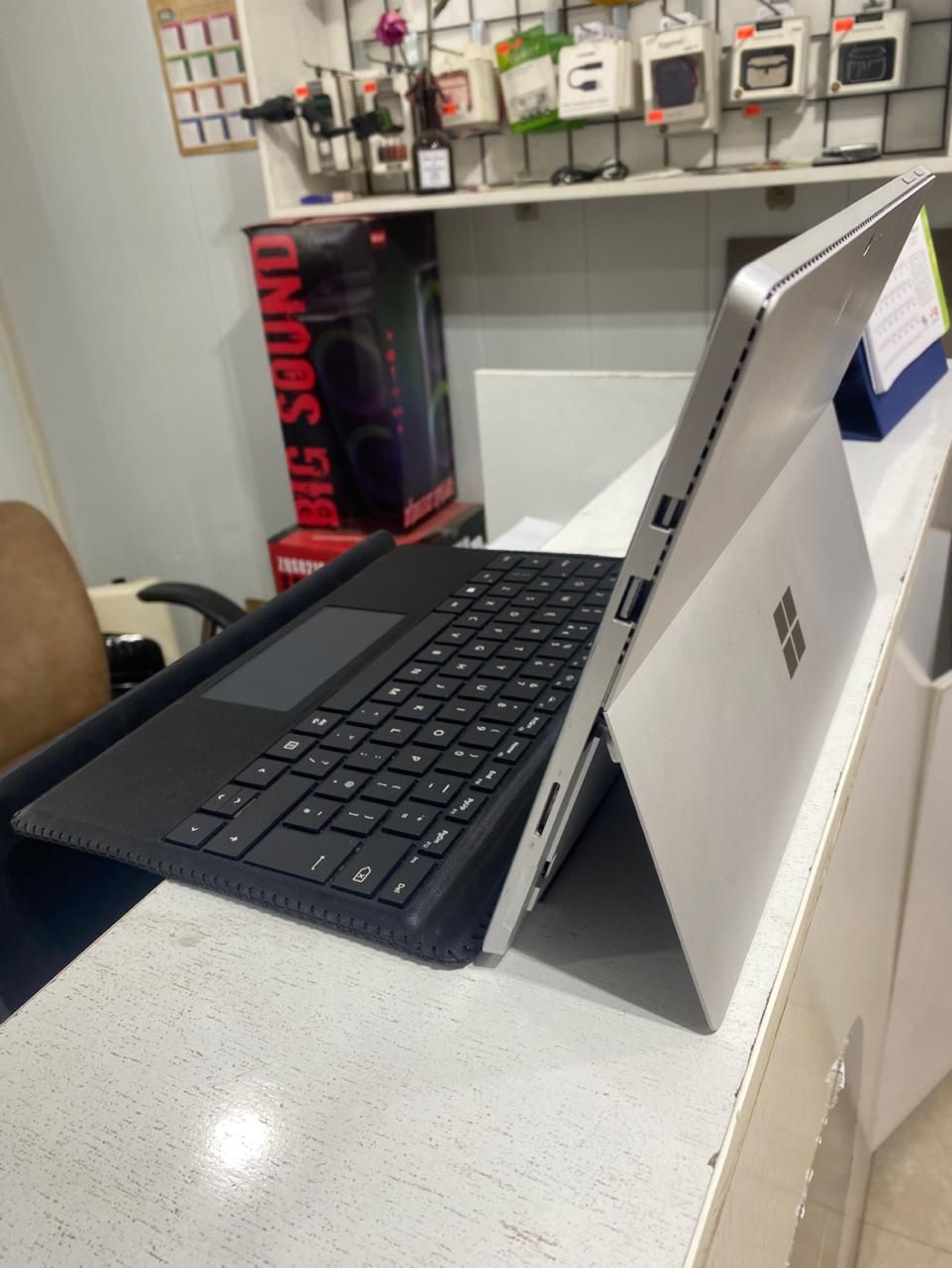 مایکروسافت سرفیس پرو ۴    MicroSoft Surface Pro 4|رایانه همراه|رفسنجان, |دیوار