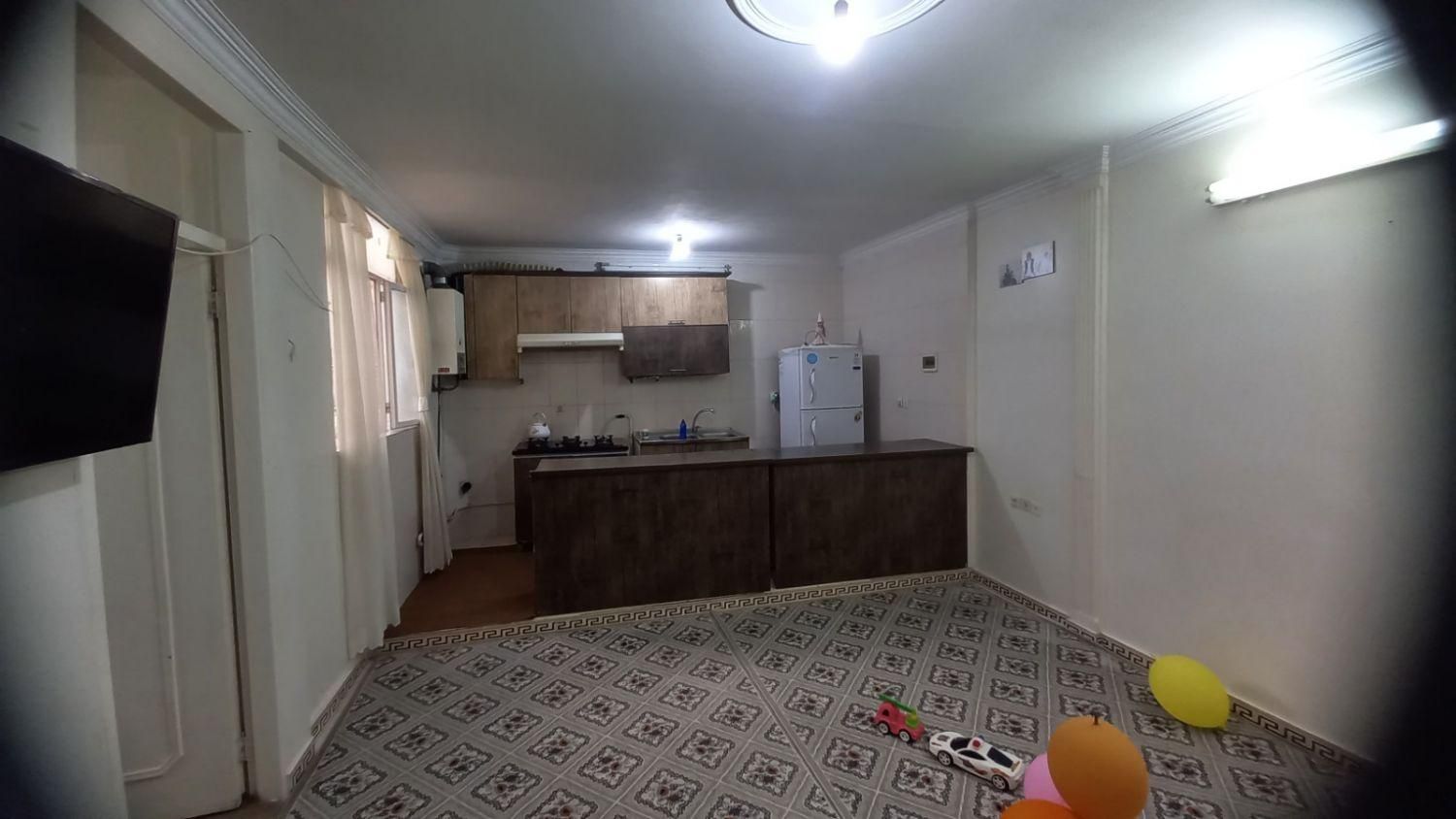 فروش آپارتمان ۴۵ متری ۱ خوابه طبقه ۳ در شهرک تختی|فروش آپارتمان|تهران, تختی|دیوار