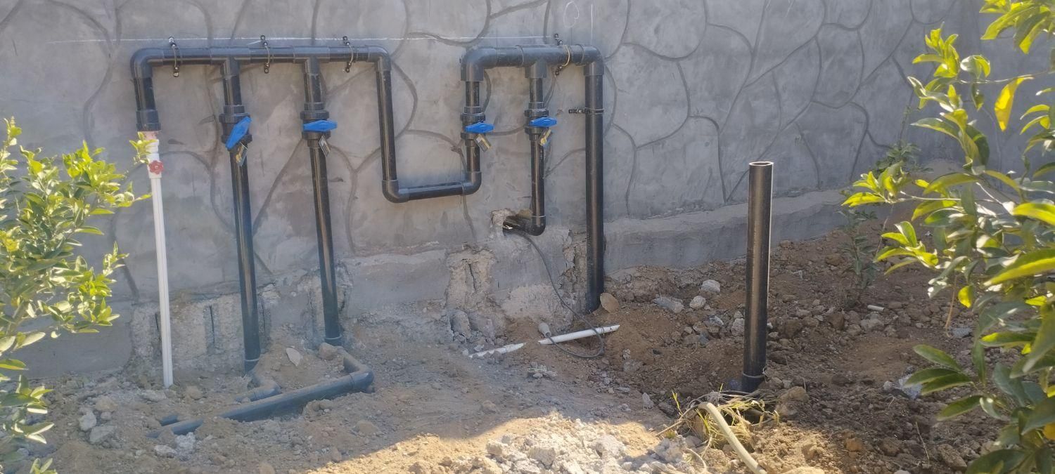 خدمات تاسیسات  لوله کشی ساختمان  و باغچه|خدمات پیشه و مهارت|دزفول, |دیوار