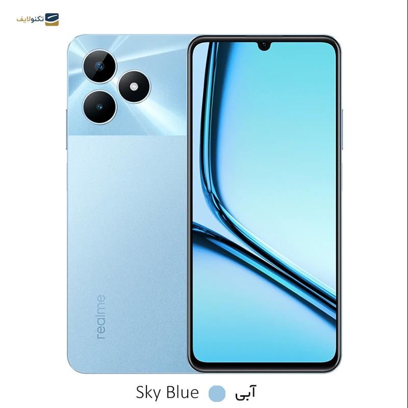 ریلمی Note 50 با حافظهٔ ۶۴ گیگابایت|موبایل|تایباد, |دیوار