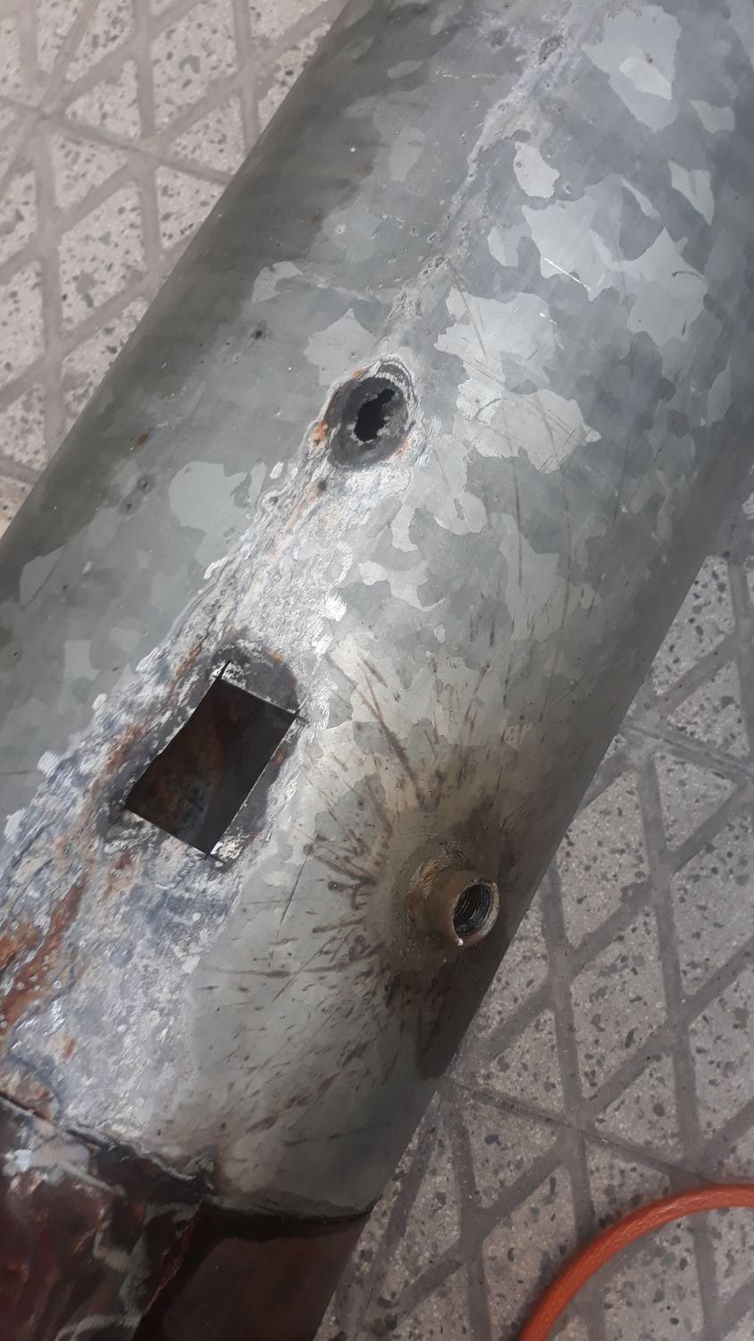 خدمات جوشکاری و لوله کشی|خدمات پیشه و مهارت|قدس, شهرقدس|دیوار