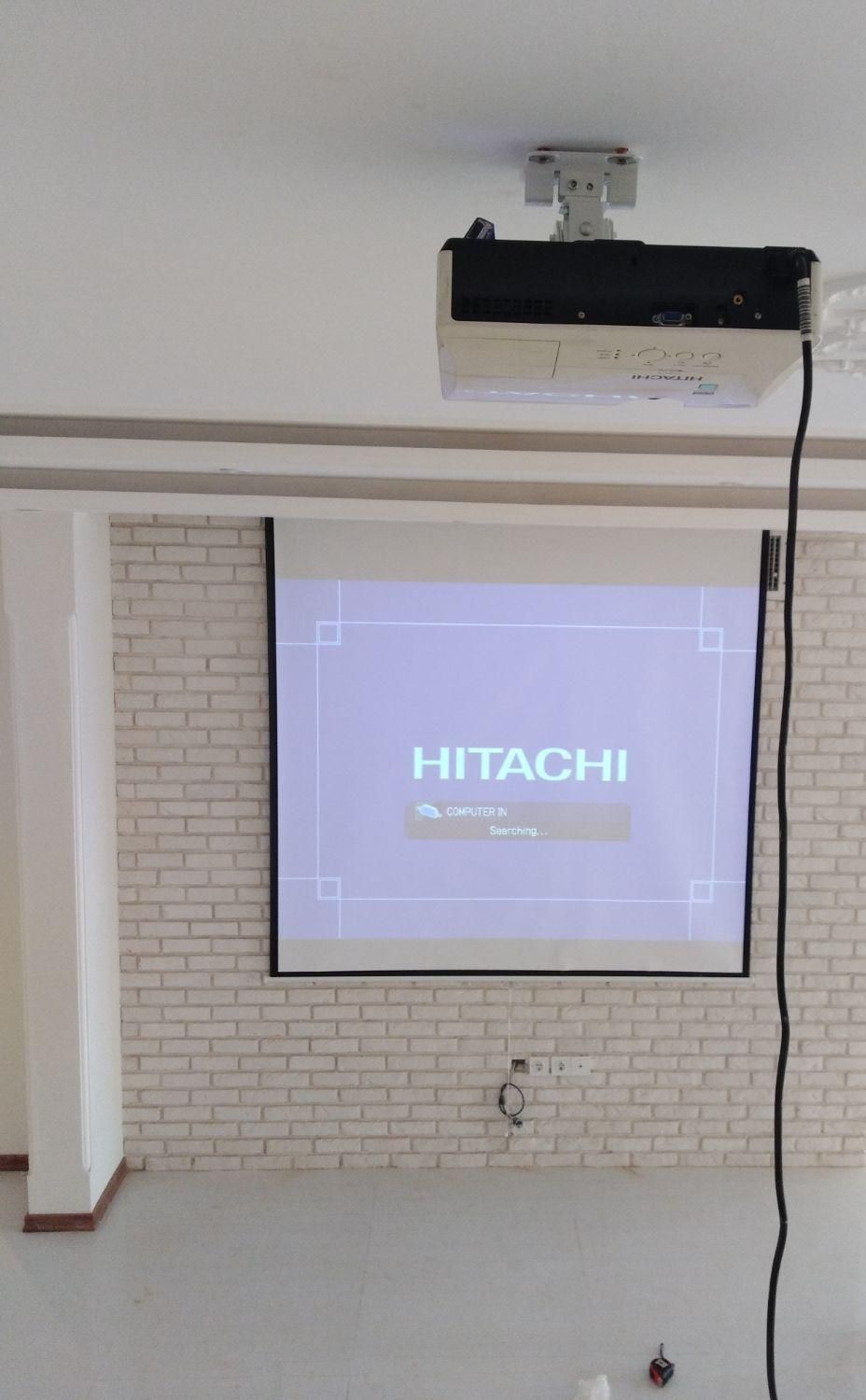 ویدئو دیتا پروژکتور HITACHI cp-RX94|تلویزیون و پروژکتور|مشهد, امام خمینی|دیوار