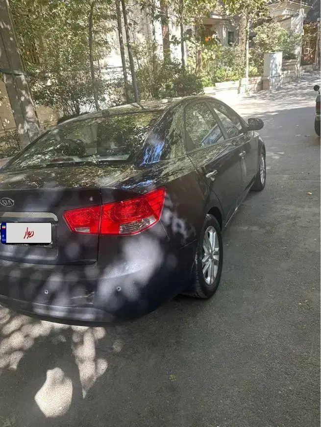 کیا سراتو مونتاژ اتوماتیک آپشنال 2000cc، مدل ۱۳۹۷|خودرو سواری و وانت|تهران, شهرآرا|دیوار
