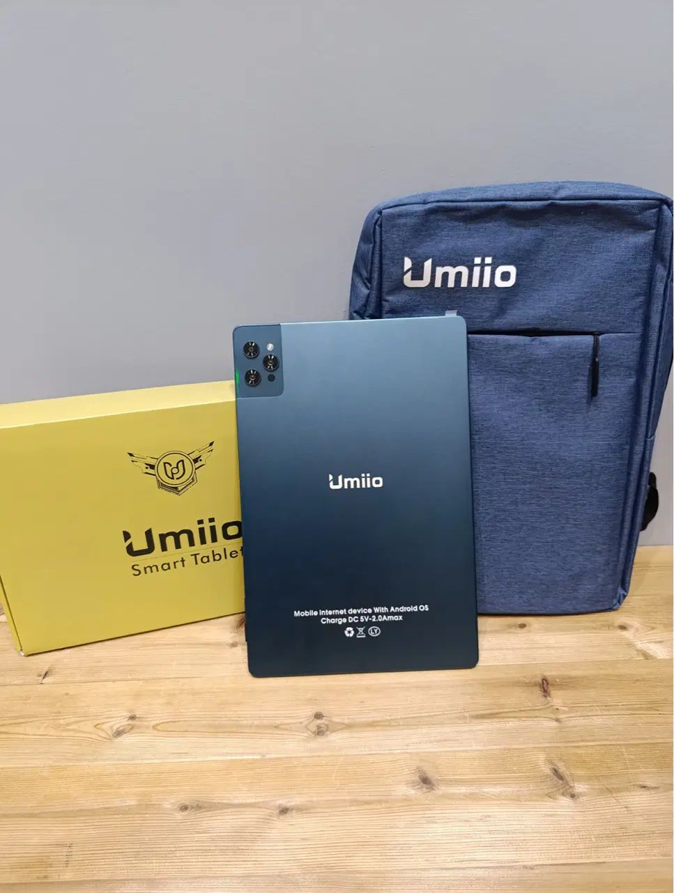 تبلت 14 اینچ umiio فول پکیج 512 گیگ رام 12 آکبند|تبلت|تهران, نارمک|دیوار