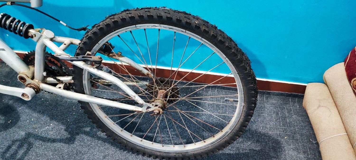 دوچرخه ۲۴ المپیا|دوچرخه، اسکیت، اسکوتر|اهواز, پردیس|دیوار