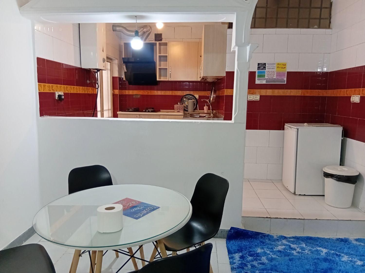 مبله آپارتمان|اجارهٔ کوتاهمدت آپارتمان و سوئیت|بوشهر, |دیوار