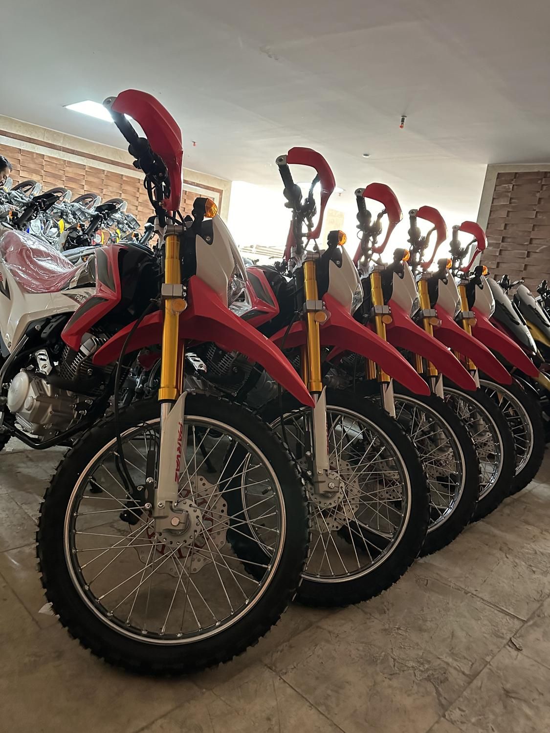 تریل پرواز GY200 مدل 1404|موتورسیکلت|تهران, جنتآباد مرکزی|دیوار