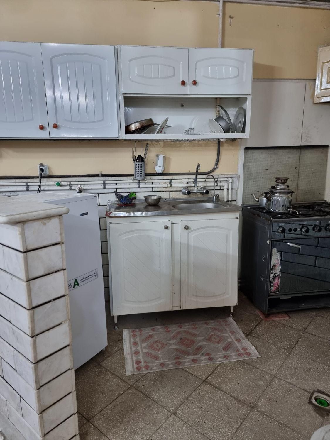 سوییت مبله نزدیک حرم خیابان عماریاسر|اجارهٔ کوتاه‌مدت آپارتمان و سوئیت|قم, عمار یاسر|دیوار
