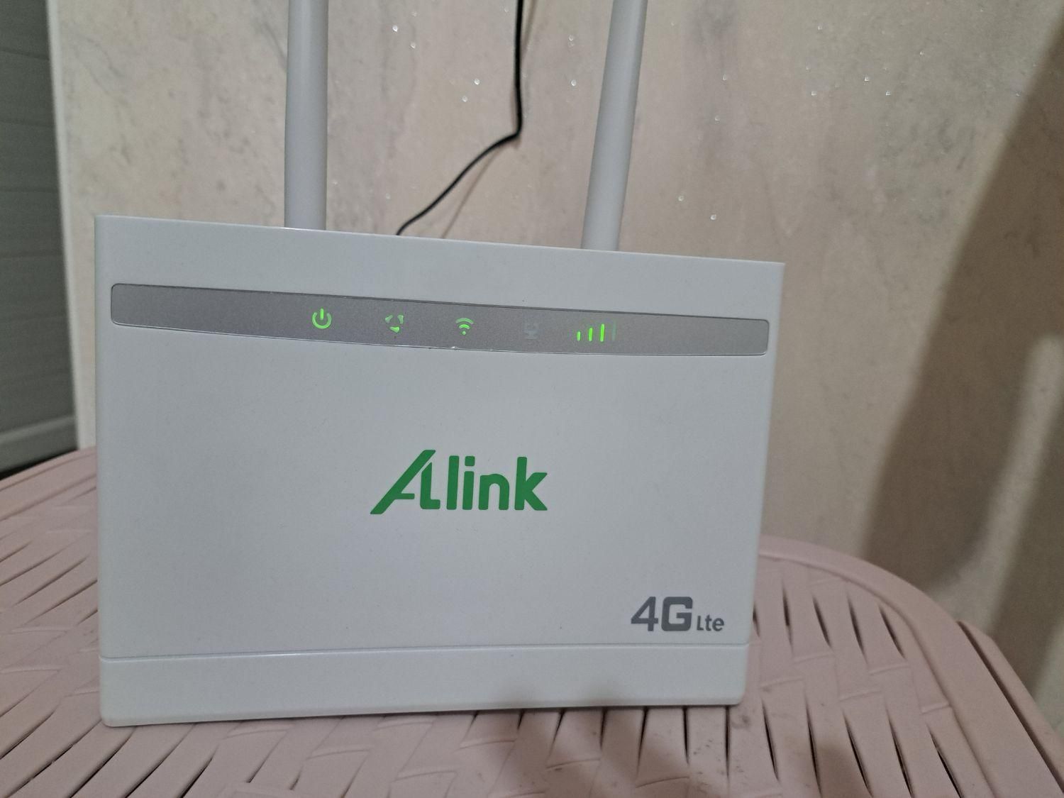 وای فای alink|مودم و تجهیزات شبکه|رودسر, |دیوار