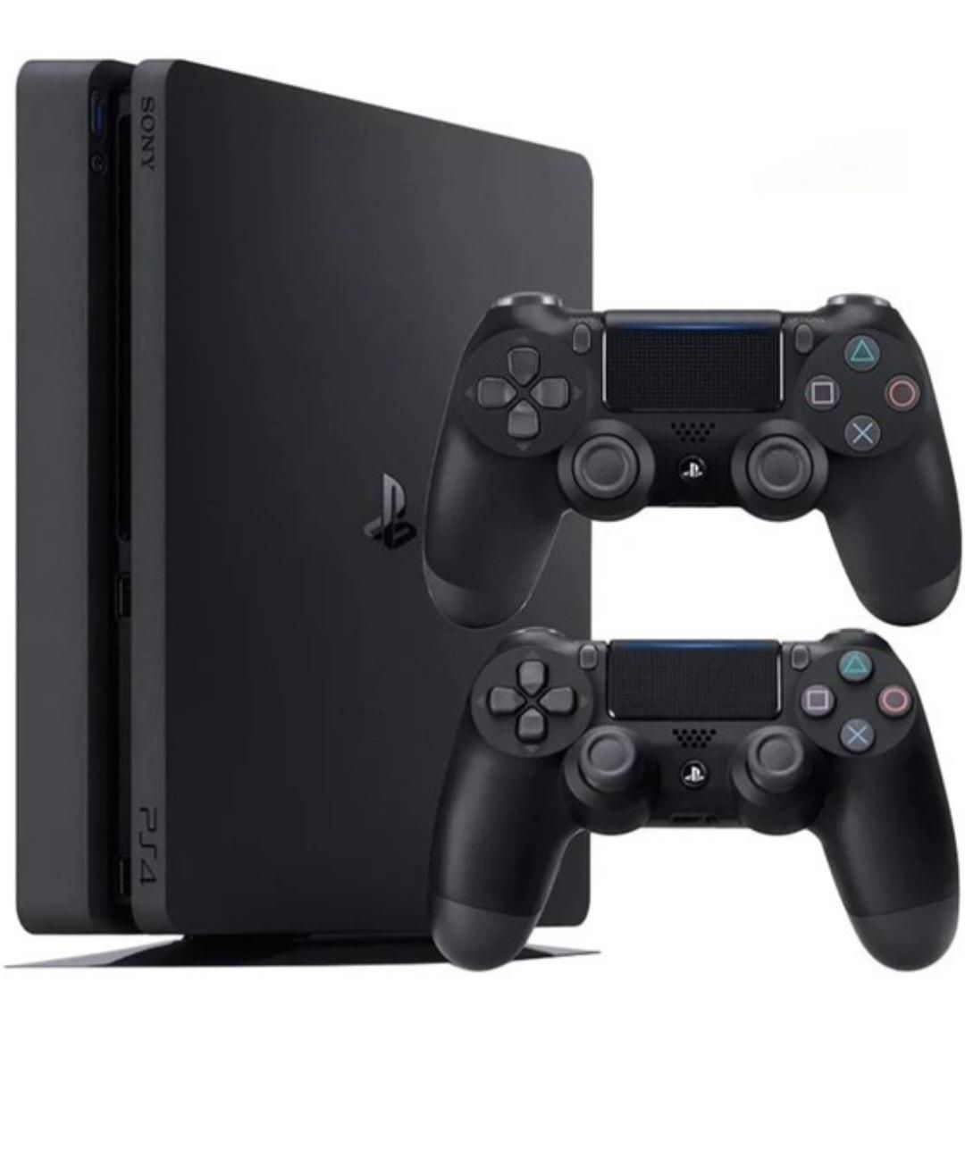 ps4 slim کپی خور یک ترا|کنسول، بازی ویدئویی و آنلاین|تهران, وحیدیه|دیوار