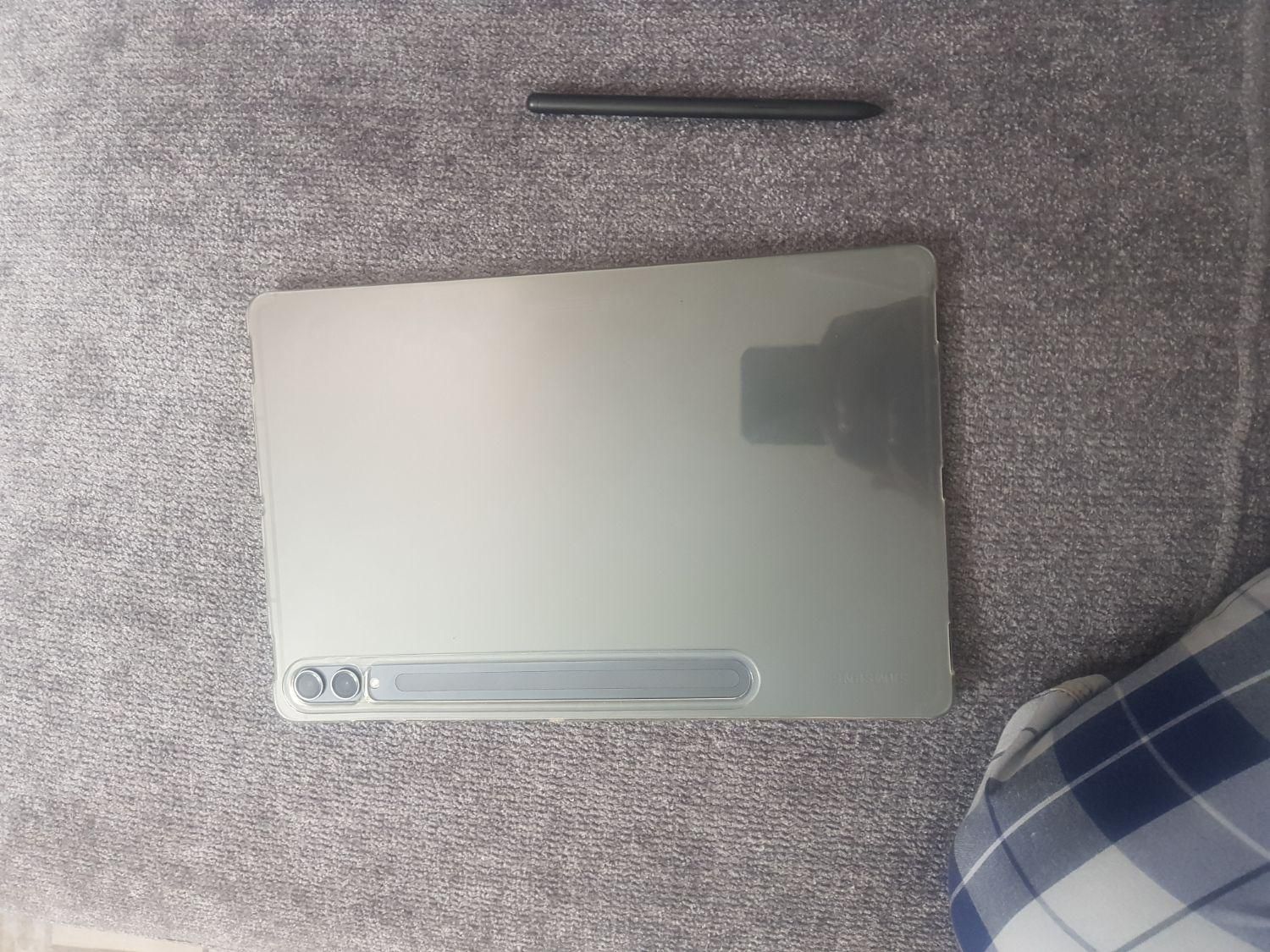 تبلت سامسونگ s9+ ram12/256Gbخیلی نو|تبلت|تهران, امامت|دیوار