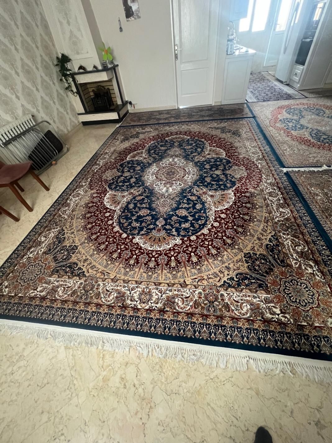 فرش ماشینی|فرش|تهران, طرشت|دیوار