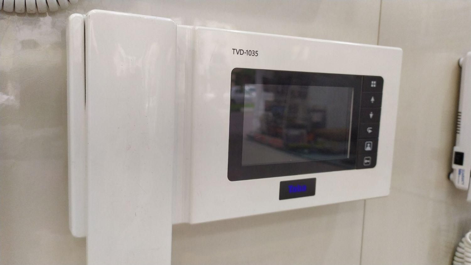 تعمیر آیفون تصویری با ضمانت6ماهه درمحل|خدمات پیشه و مهارت|رشت, پل تالشان|دیوار