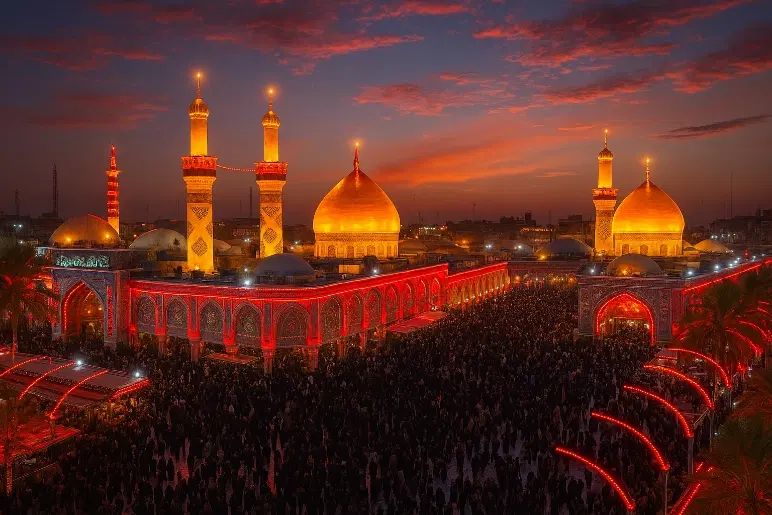 سفر به کربلای معلی با سواری و  از مهران به تهران|خدمات حمل و نقل|تهران, شهرآرا|دیوار